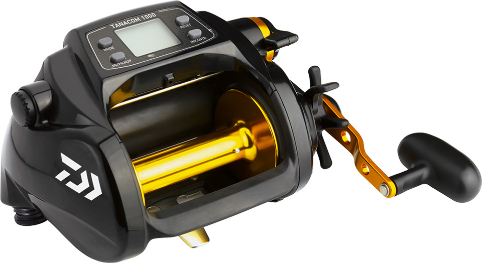 Mulinello Daiwa Tanacom 1000